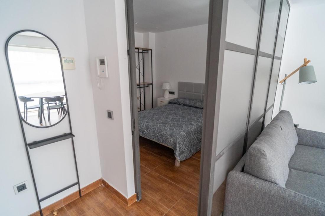 Ornis Apartments Poble Sant Carlos de la Ràpita 外观 照片